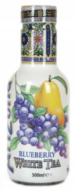[M]Напиток AriZona Blueberry Bottle 500 мл (ПЭТ)