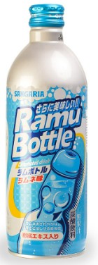 Напиток газированный Sangaria Ramu (Сангария Раму), 500мл