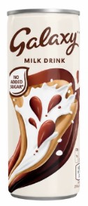 Galaxy Milk Drink (Молочный напиток Гэлэкси) 250мл (12)