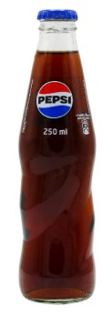 [M]Газированный напиток  PEPSI 250мл СТЕКЛО (24) Ирак