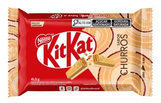 Батончик KitKat Churros (Кит Кат Чуррос) 41,5г (24) Батончик KitKat Churros (Кит Кат Чуррос) 41,5г (24)