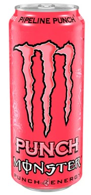 [M]Энергетический напиток Monster Energy Pipeline Punch 500 мл (12)ТУРЦИЯ