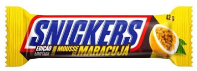 Батончик Snickers Passion Fruit (Сникерс Маракуйя) 42 г (20)*12 Батончик Snickers Passion Fruit (Сникерс Маракуйя) 42 г (20)*12