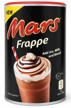 Mars Frappe (Марс Фраппе) 280г (6) Mars Frappe (Марс Фраппе) 280г (6)