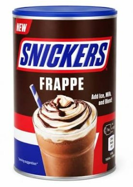 Snickers Frappe (Сникерс Фраппе) 280г (6) Snickers Frappe (Сникерс Фраппе) 280г (6)